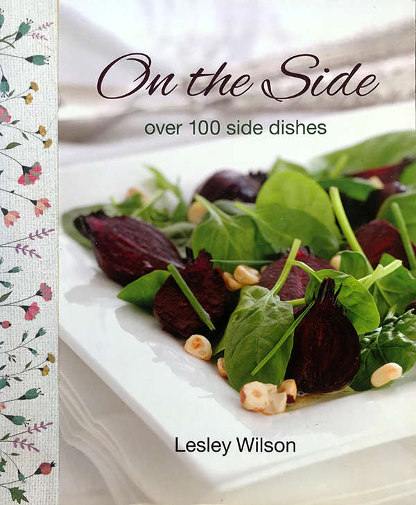 On the side Over 100 side dishes