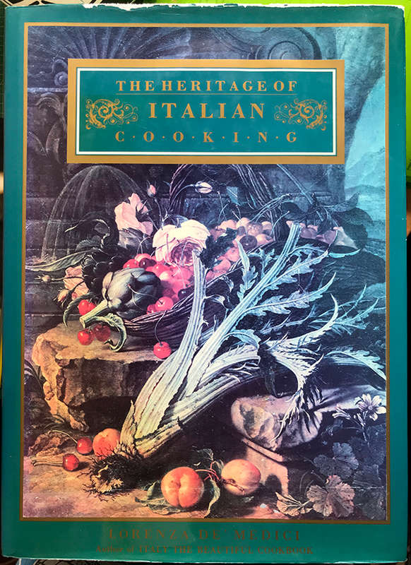The Heritage of Italian Cooking