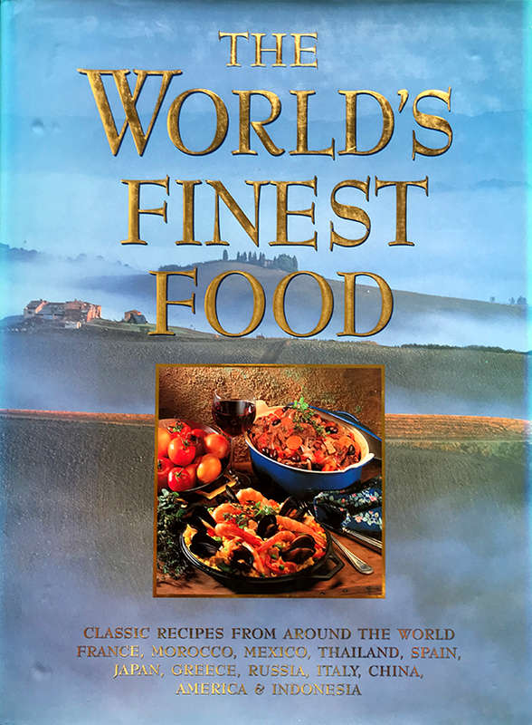 The World's Finest Food