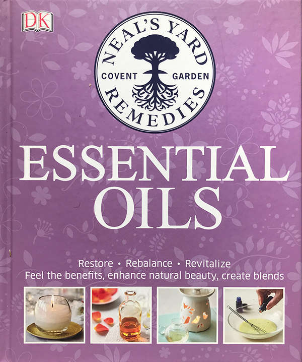 DK Essential Oils