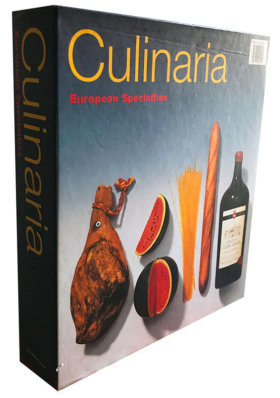 Culinaria European Specialties Volume 1 & 2