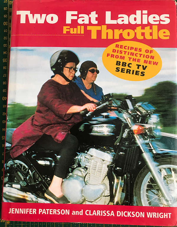 TWO FAT LADIES FULL THROTTLE