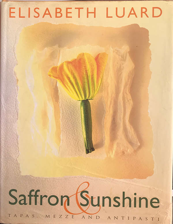 Saffron & Sunshine Elisabeth Luard