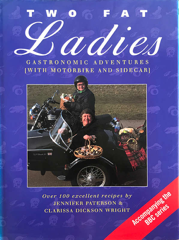 TWO FAT LADIES Gastronomic Adventures