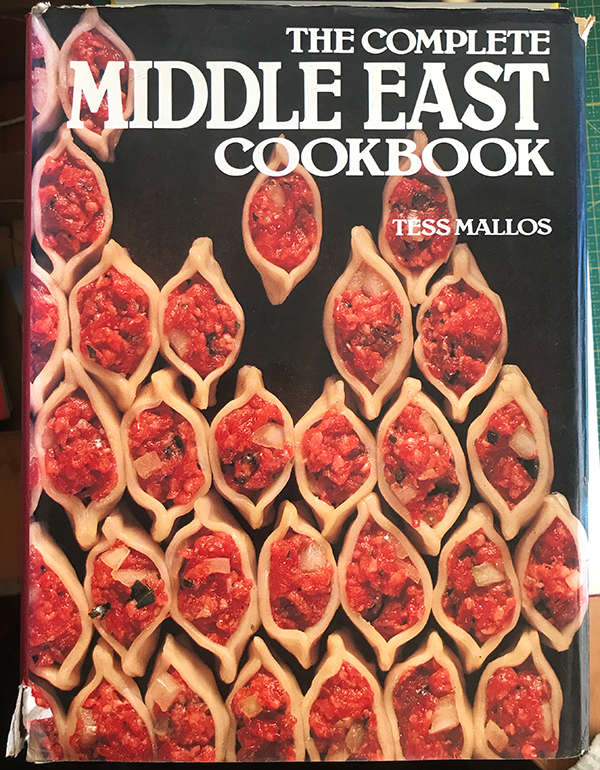 The Complete Middle East Cookbook