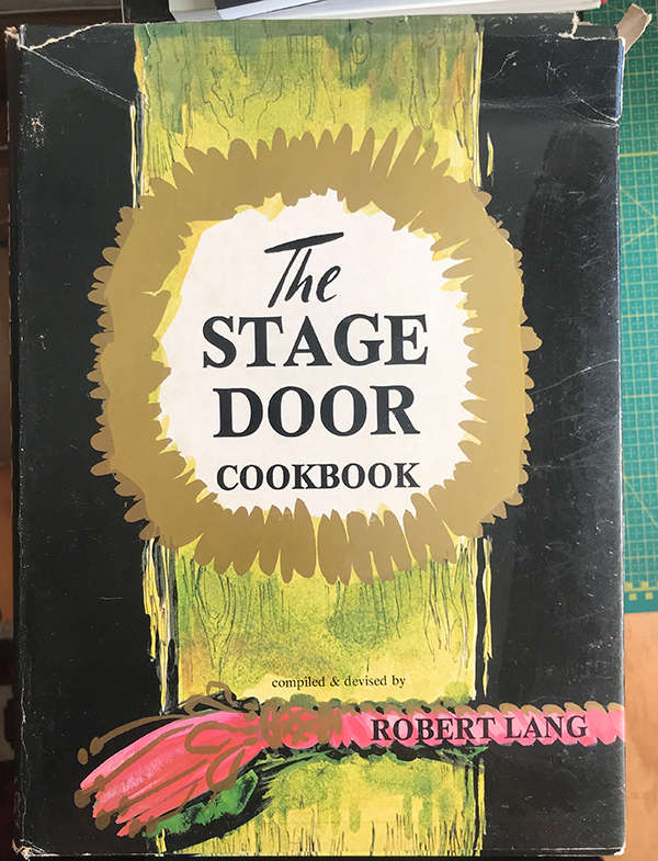 The Stage Door Cookbook