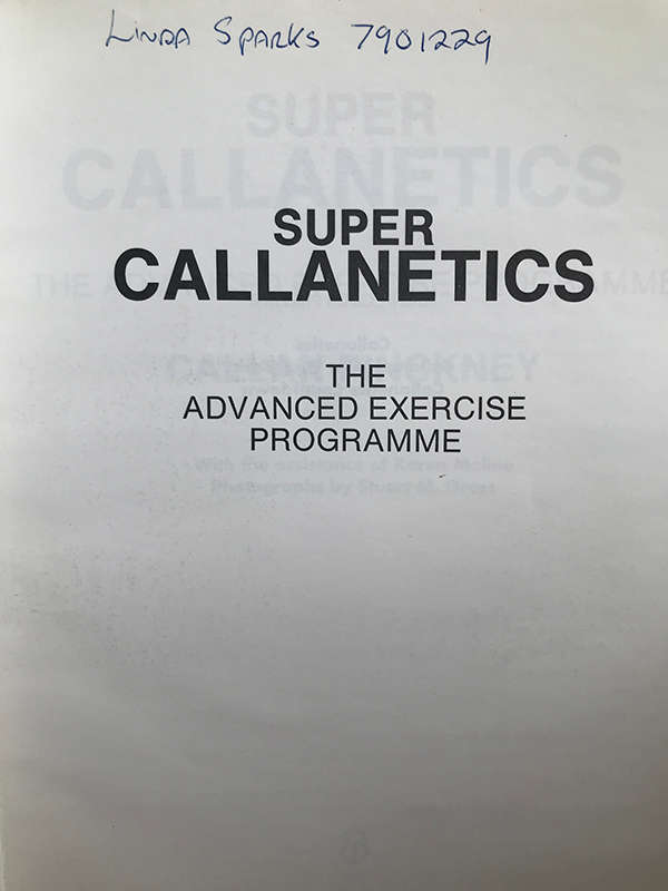Super Callanetics