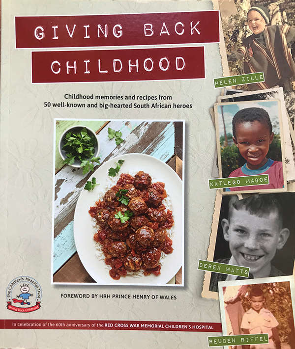 Giving back childhood