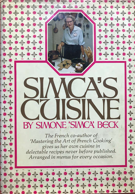 Simca's cuisine