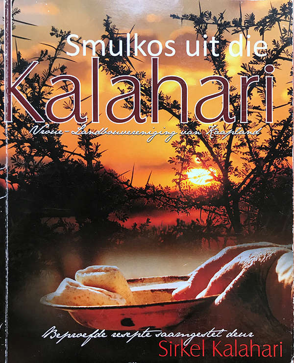 Smulkos uit die Kalahari