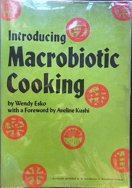 Introducing Macrobiotic Cooking