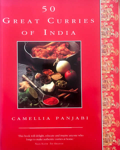50 Great Curries of India