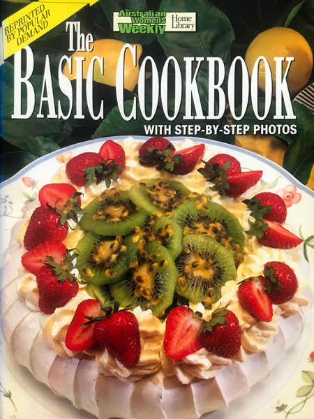 AWW The Basic Cookbook