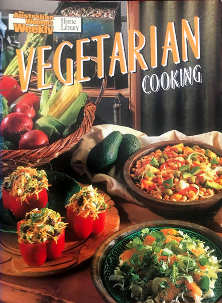 AWW Vegetarian Cooking