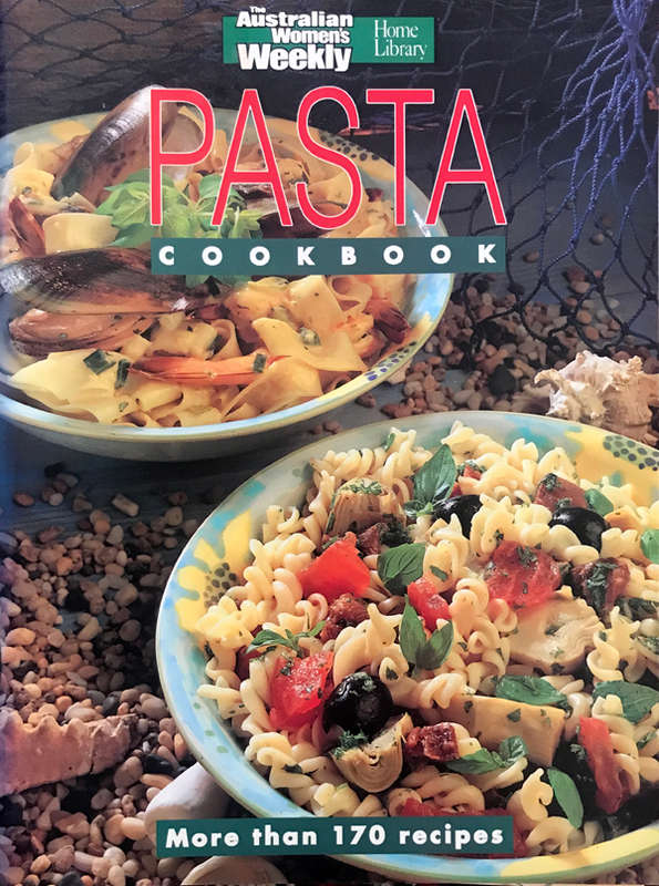 AWW Pasta Cookbook