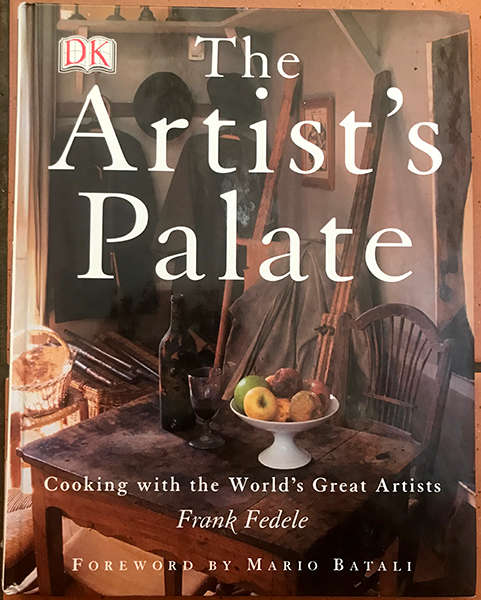 DK The Artist's palate
