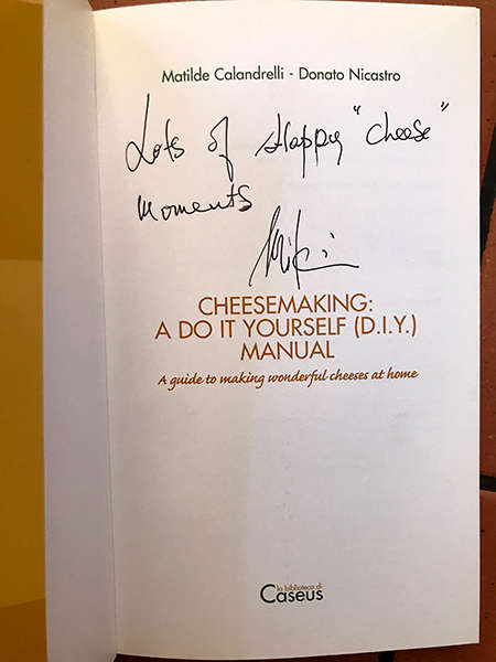 Cheesemaking: A D.I.Y. manual