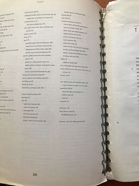 Harvey Nichols The fifth floor cookbook