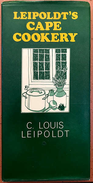 Leipoldt's Cape Cookery