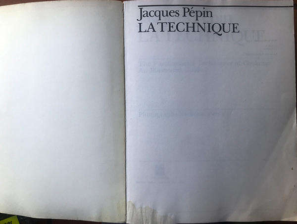 La Technique