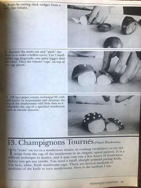 La Technique