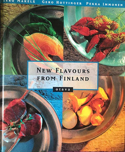 New flavours from Finland