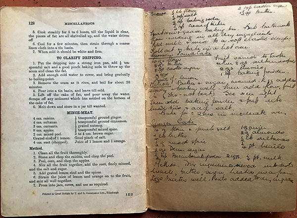 Reliable Cookery