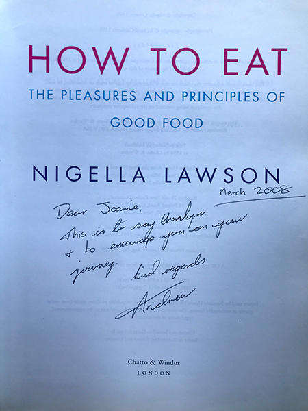 How to eat
