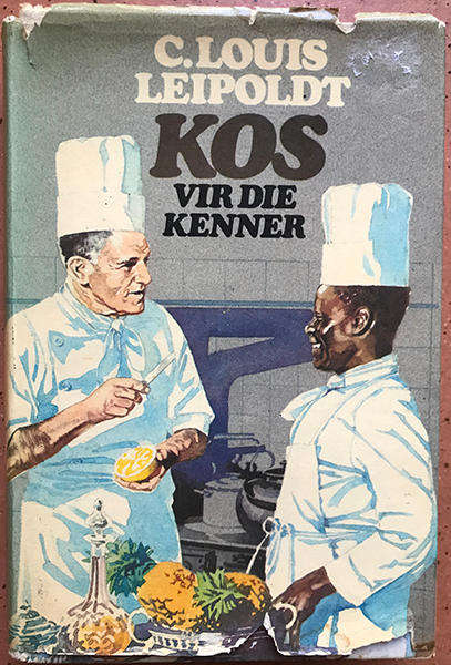Kos vir die kenner C Louis Leipoldt