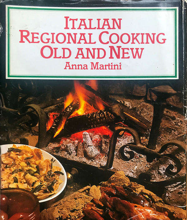 Italian Regional Cooking Old and New
