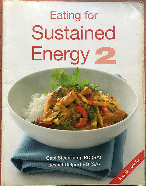 Eating for Sustained Energy 2