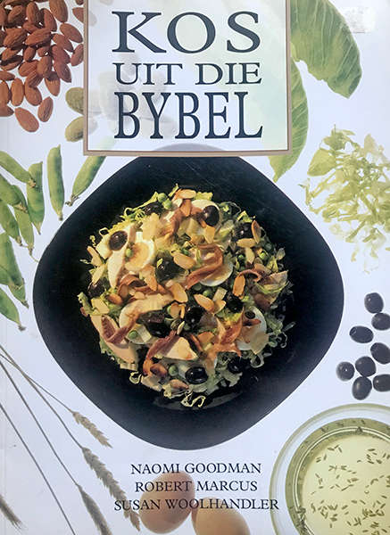 Kos uit die Bybel