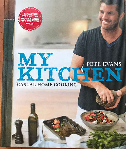 My Kitchen Pete Evans