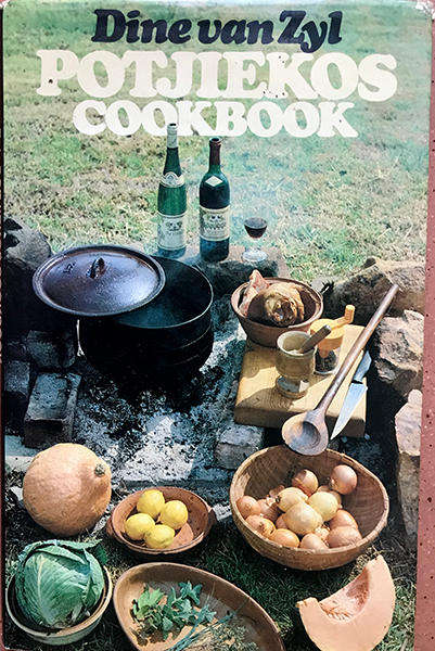 Potjiekos Cookbook