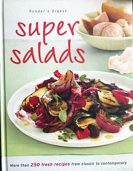 Super Salads Reader's Digest