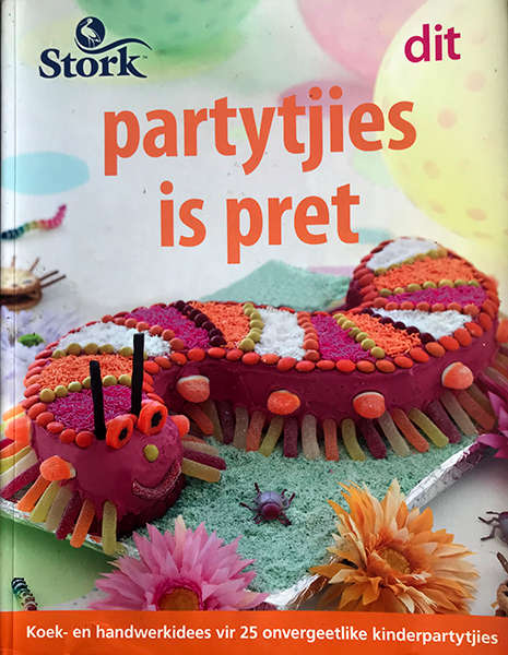 STORK. Partytjies is pret