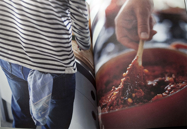 Die keuken van ons vader