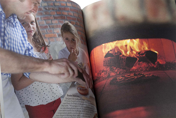 Die keuken van ons vader