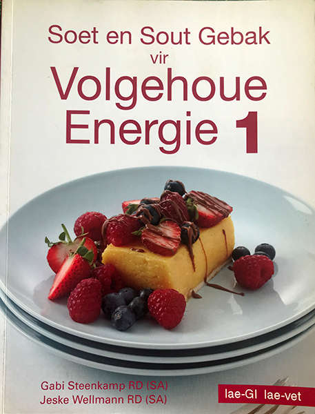 Sout en Soet gebak vir Volgehoue energie 1