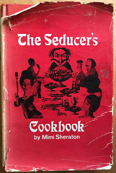 The Seducer's Cookbook