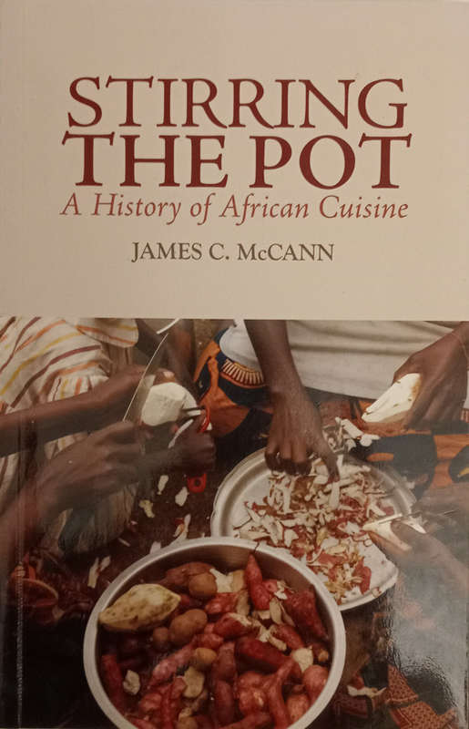 stirring the pot
