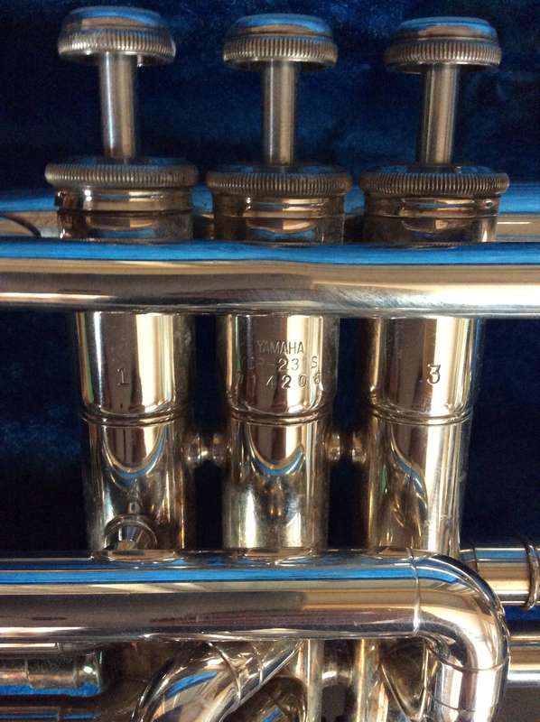 Yamaha Cornet YCR 23