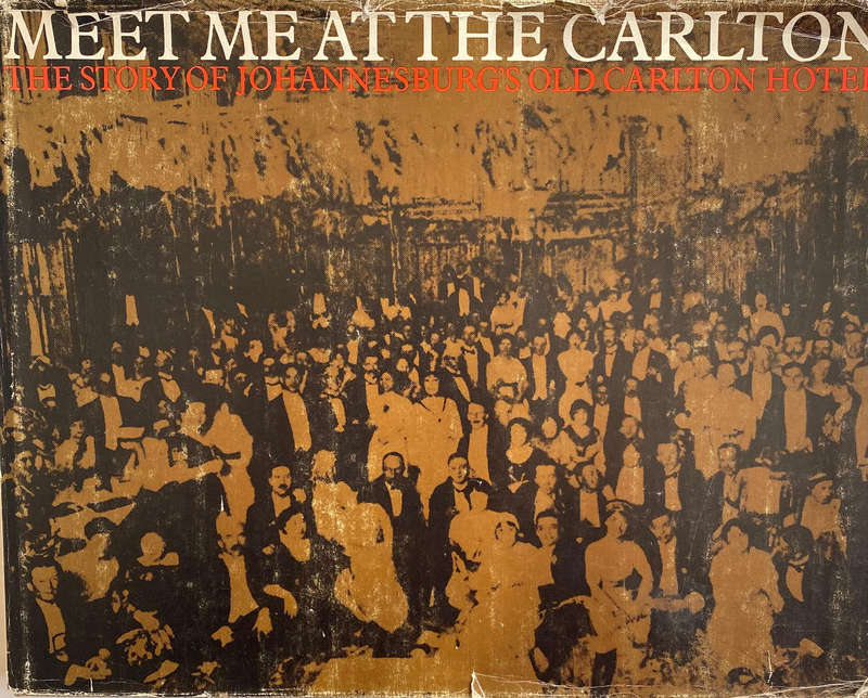 Meet Me at the Carlton - Eric Rosenthal