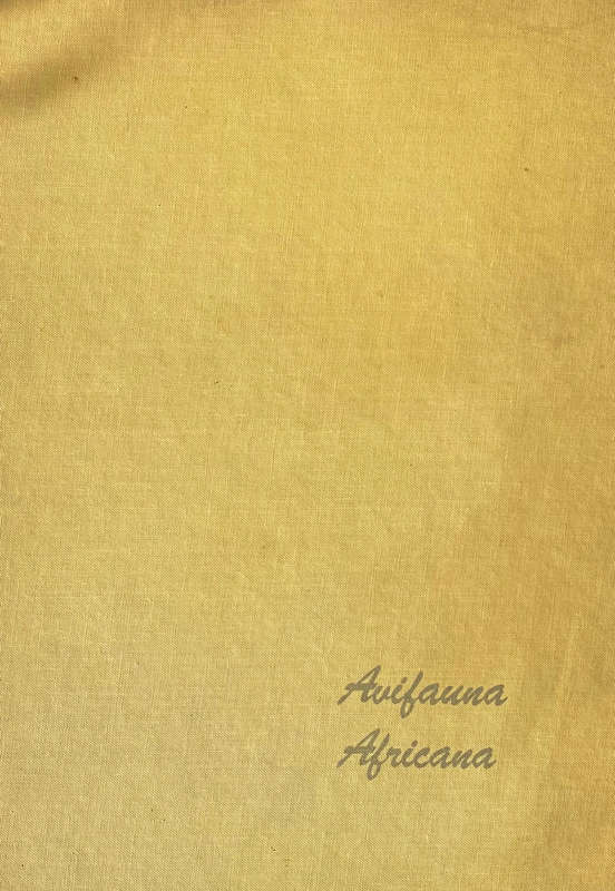 Afrifauna Africana - Norman Neumann