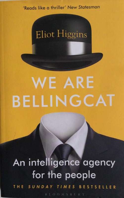 We are Bellingcat - Eliot Higgins