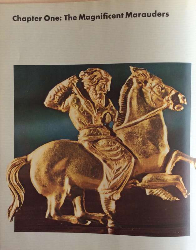 The First Horsesmen - Frank Trippett