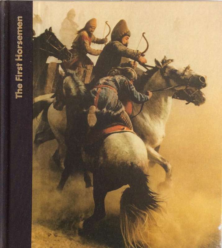 The First Horsesmen - Frank Trippett