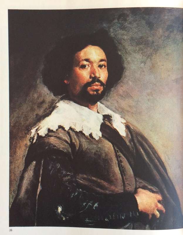 Velasquez - Philip Troutman