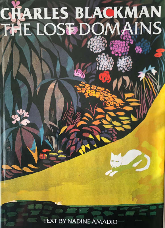 Charles Blackman - The Lost Domains