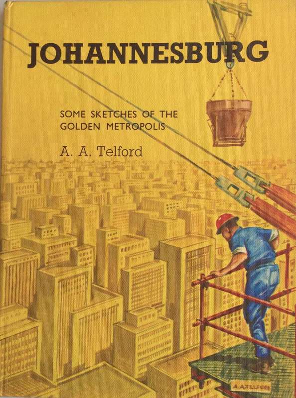 Johannesburg - AA Telford